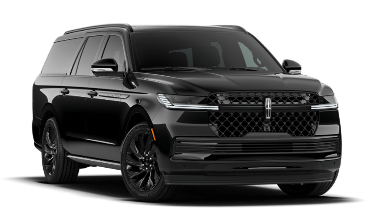 2027 Lincoln Navigator L Reserve