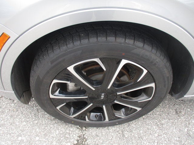 2024 Lincoln Nautilus Reserve