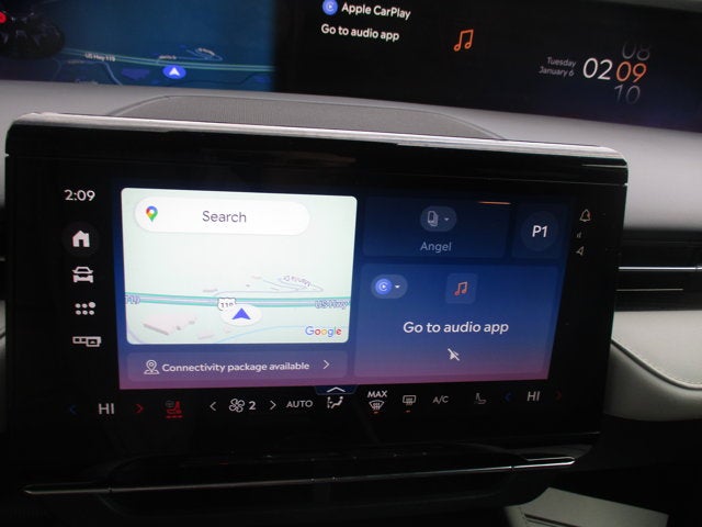 2024 Lincoln Nautilus Reserve