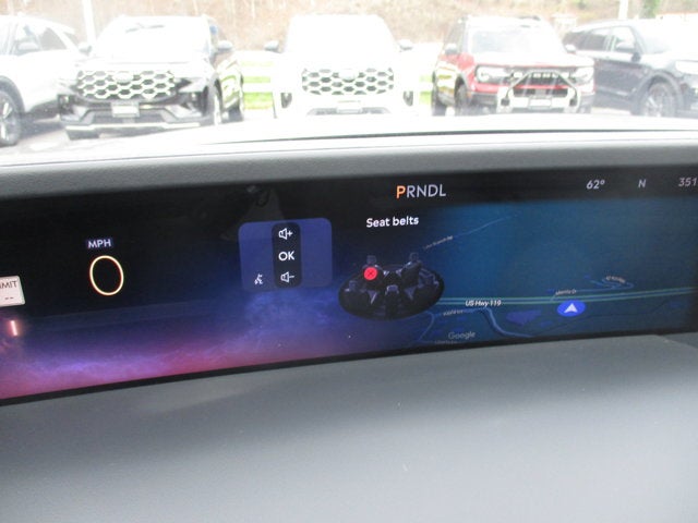 2024 Lincoln Nautilus Reserve