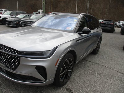 2024 Lincoln Nautilus Reserve