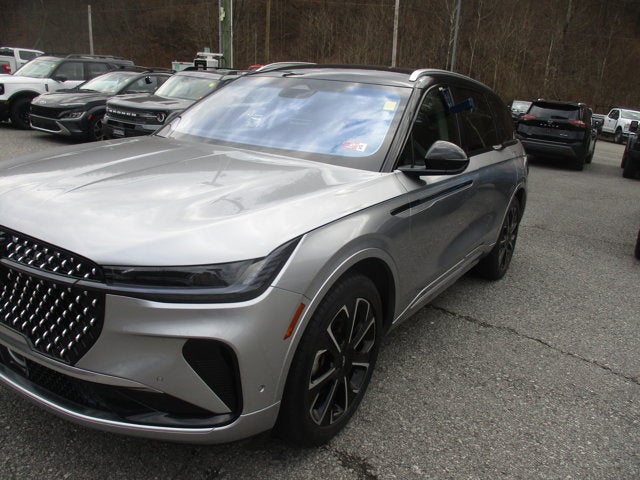 2024 Lincoln Nautilus Reserve