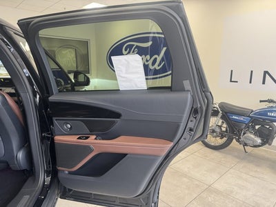 2026 Lincoln Nautilus Reserve