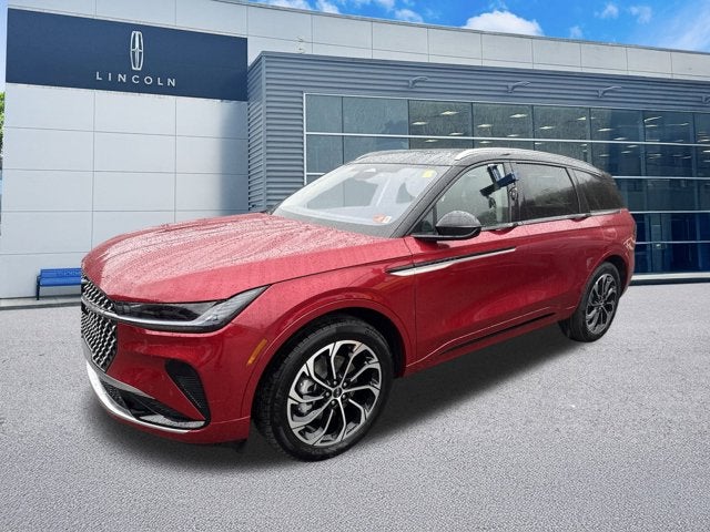 2026 Lincoln Nautilus Reserve