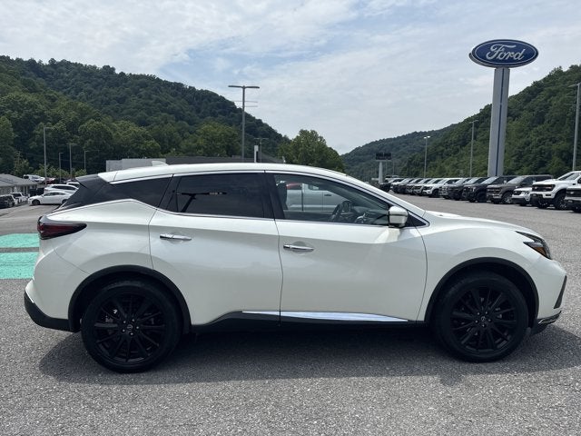 2023 Nissan Murano FWD SL