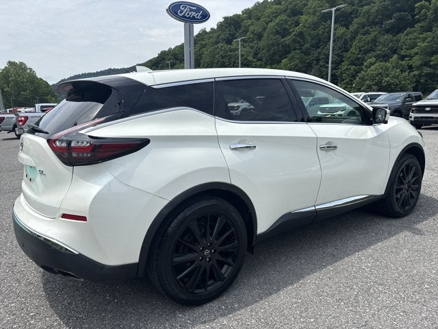 2023 Nissan Murano FWD SL