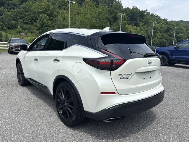 2023 Nissan Murano FWD SL