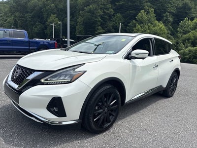 2023 Nissan Murano FWD SL