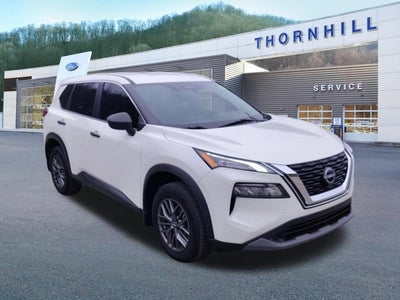 2022 Nissan Rogue AWD S