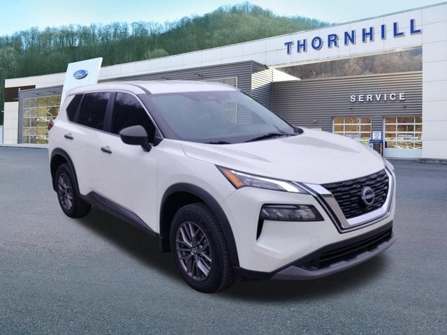 2022 Nissan Rogue AWD S