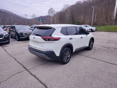2022 Nissan Rogue AWD S