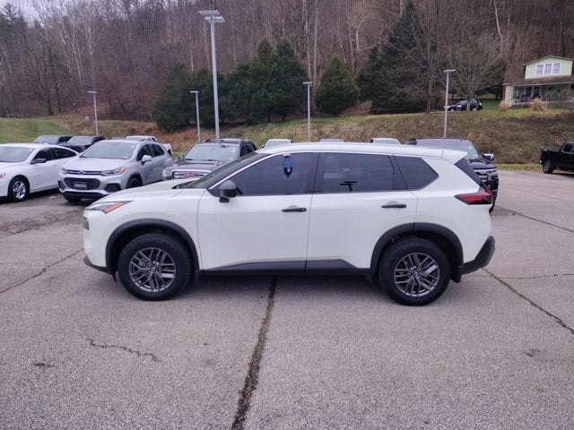 2022 Nissan Rogue AWD S