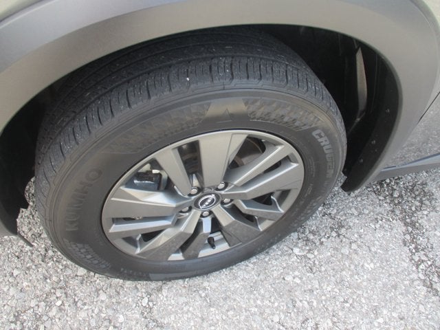 2025 Nissan Pathfinder SV 4WD