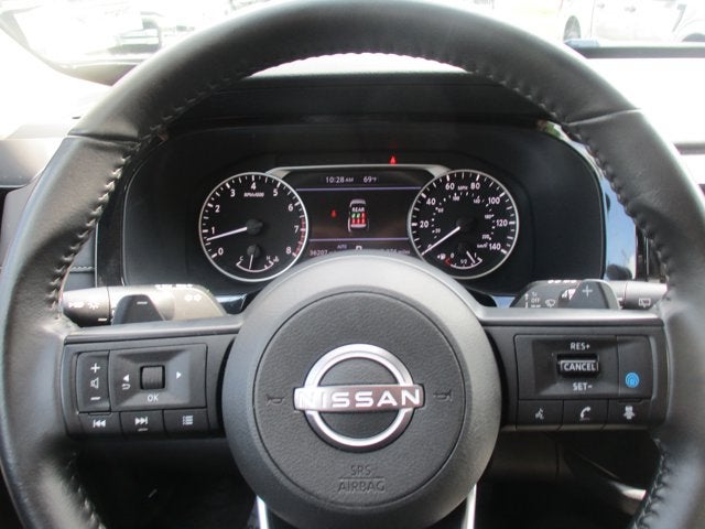 2025 Nissan Pathfinder SV 4WD