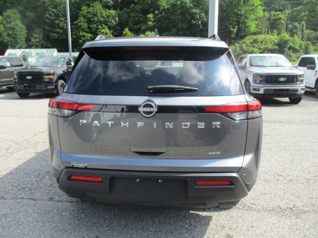 2025 Nissan Pathfinder SV 4WD