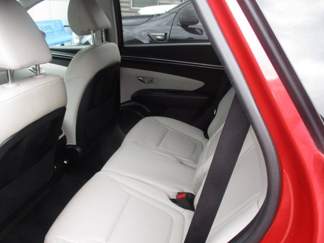 2023 Hyundai Tucson SEL AWD