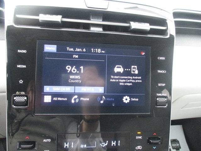 2023 Hyundai Tucson SEL AWD