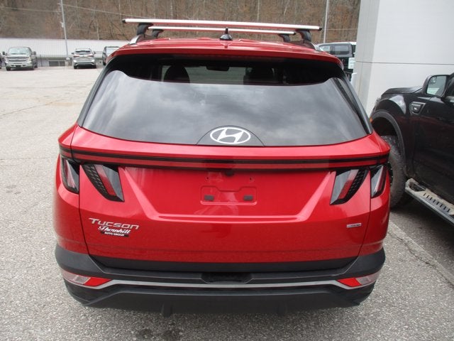 2023 Hyundai Tucson SEL AWD