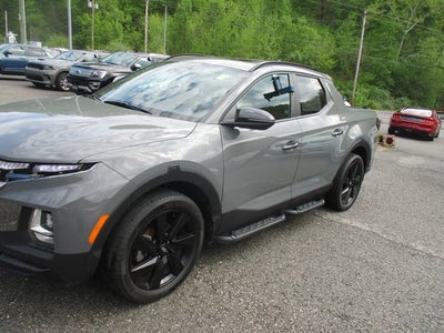 2023 Hyundai Santa Cruz NIGHT AWD
