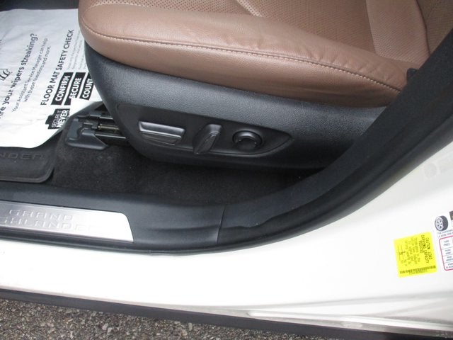 2024 Toyota Grand Highlander PLATINUM AWD