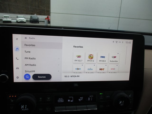 2024 Toyota Grand Highlander PLATINUM AWD