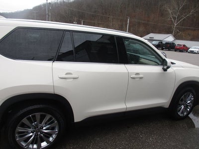 2024 Toyota Grand Highlander PLATINUM AWD