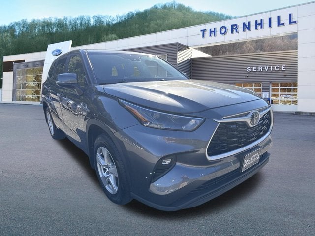 2023 Toyota Highlander