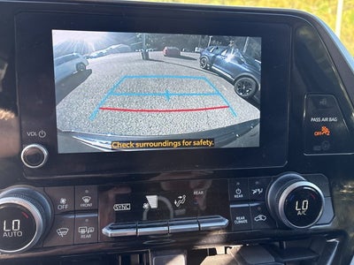2023 Toyota Highlander LE AWD