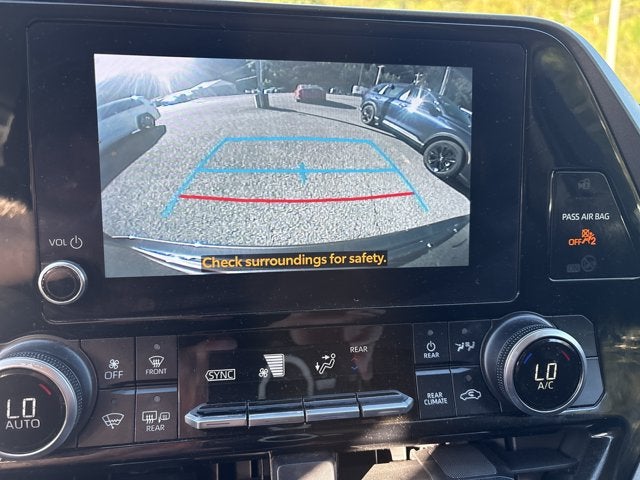 2023 Toyota Highlander LE AWD