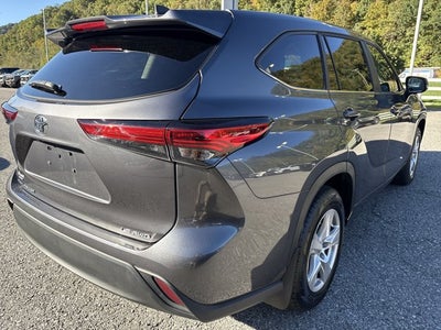 2023 Toyota Highlander LE AWD