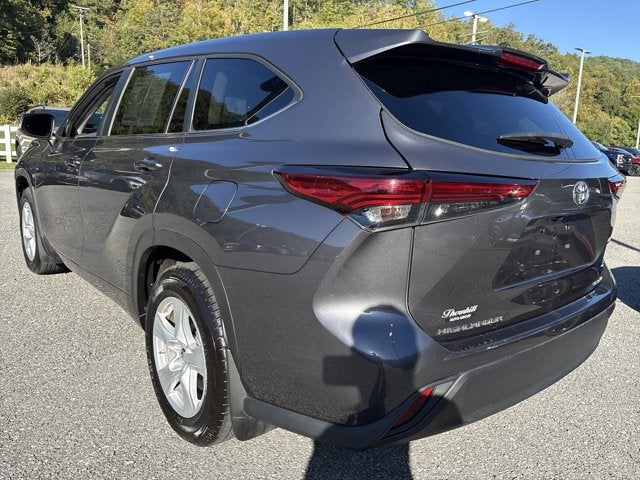 2023 Toyota Highlander LE AWD