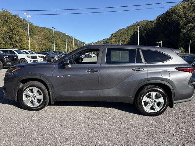 2023 Toyota Highlander LE AWD