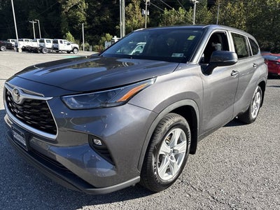 2023 Toyota Highlander LE AWD