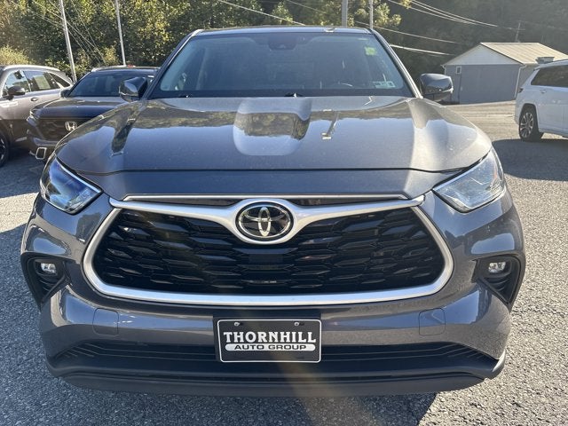 2023 Toyota Highlander LE AWD