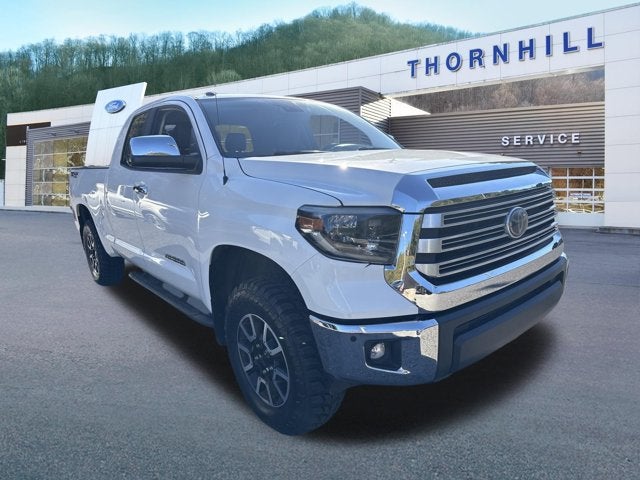 2019 Toyota Tundra