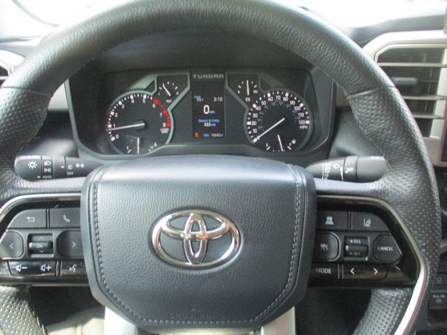 2022 Toyota Tundra 4WD SR5 CREWMAX 5.5' BED