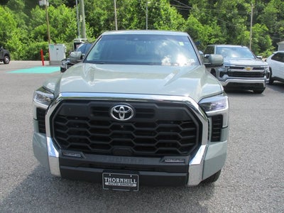 2022 Toyota Tundra 4WD SR5 CREWMAX 5.5' BED