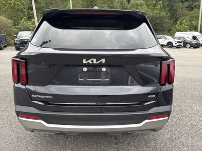 2026 Kia Sorento S AWD