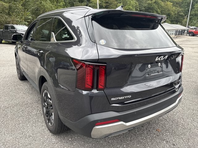 2026 Kia Sorento S AWD