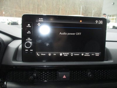 2023 Honda CR-V EX-L AWD