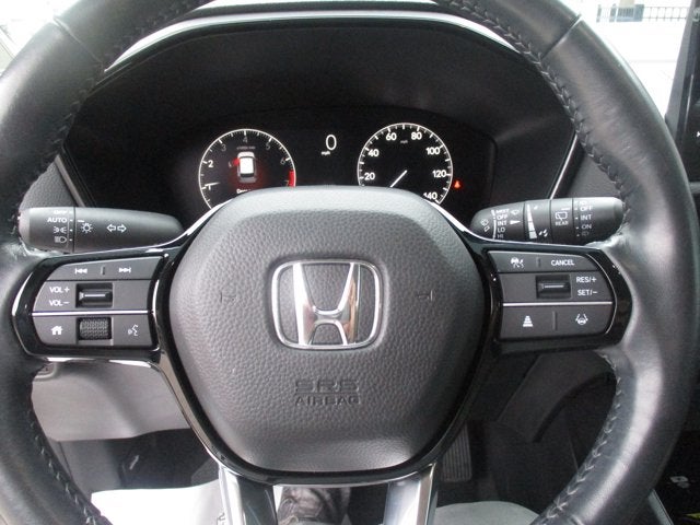 2023 Honda CR-V EX-L AWD