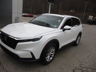 2023 Honda CR-V EX-L AWD