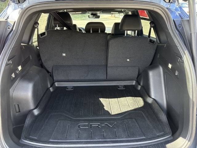 2026 Honda CR-V Hybrid SPORT TOURING AWD