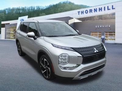 2023 Mitsubishi Outlander SE S-AWC