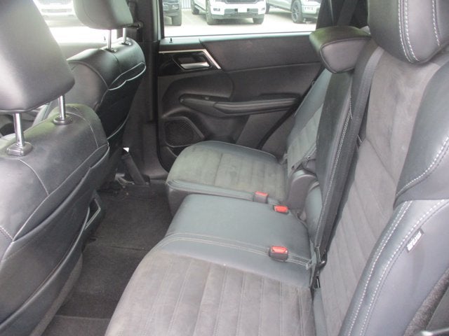 2023 Mitsubishi Outlander SE S-AWC