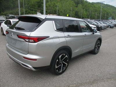 2023 Mitsubishi Outlander SE S-AWC