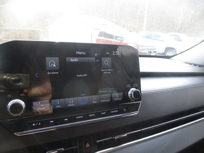 2022 Mitsubishi Outlander SEL S-AWC