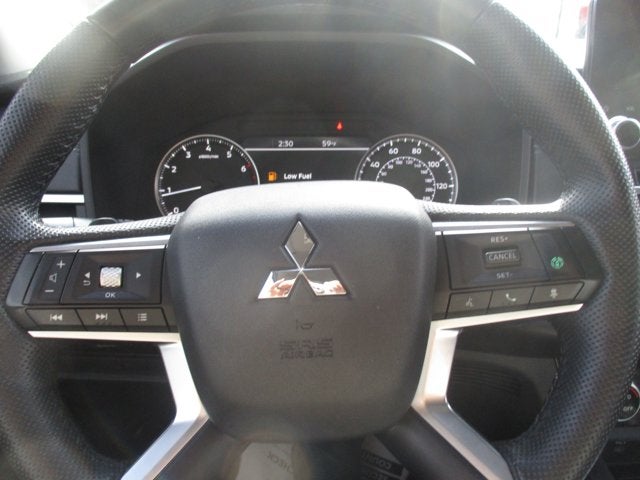2022 Mitsubishi Outlander SEL S-AWC