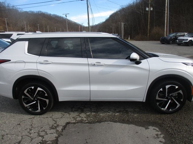 2022 Mitsubishi Outlander SEL S-AWC
