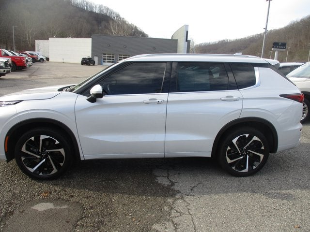 2022 Mitsubishi Outlander SEL S-AWC